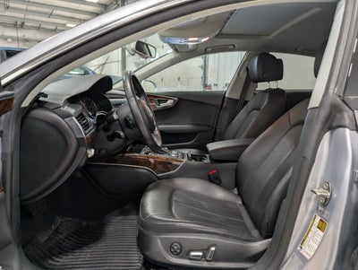 2016 Audi A7 3.0T Premium Plus