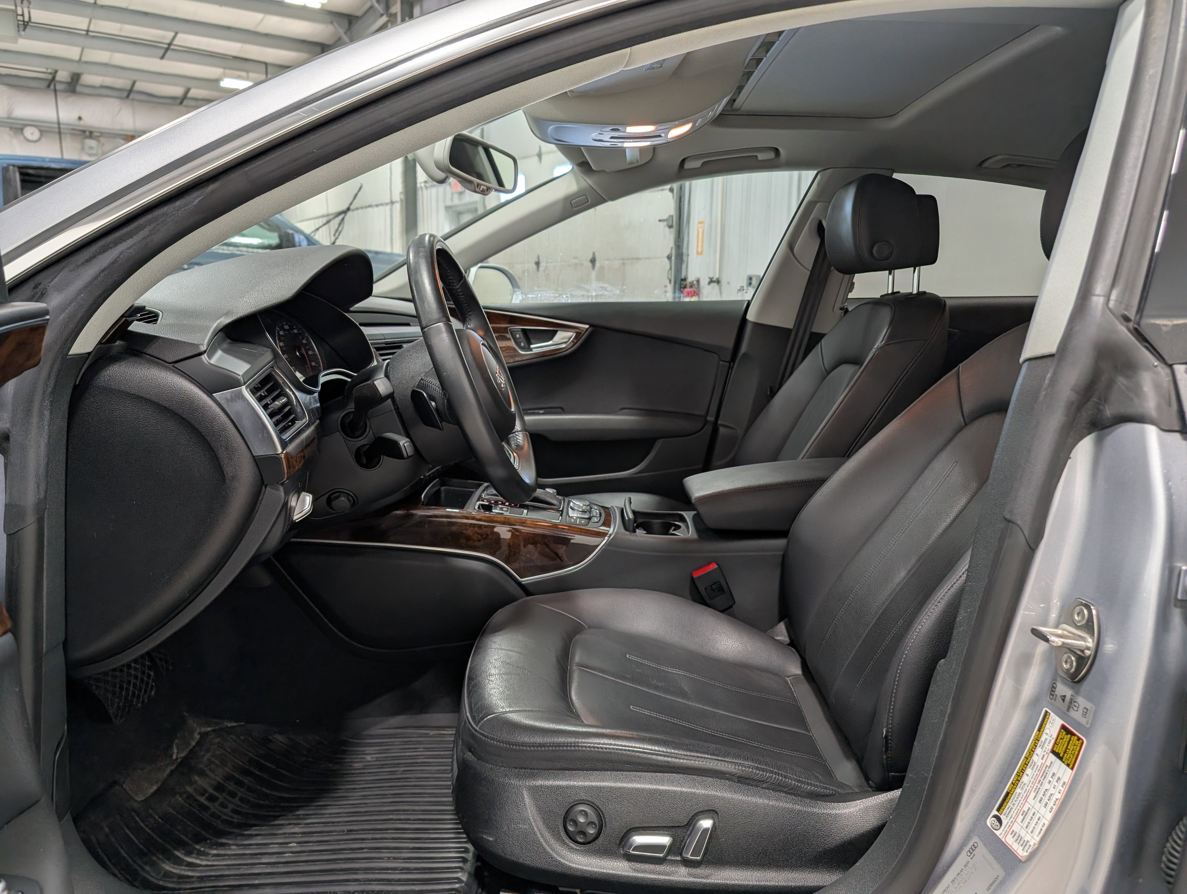 2016 Audi A7 3.0T Premium Plus