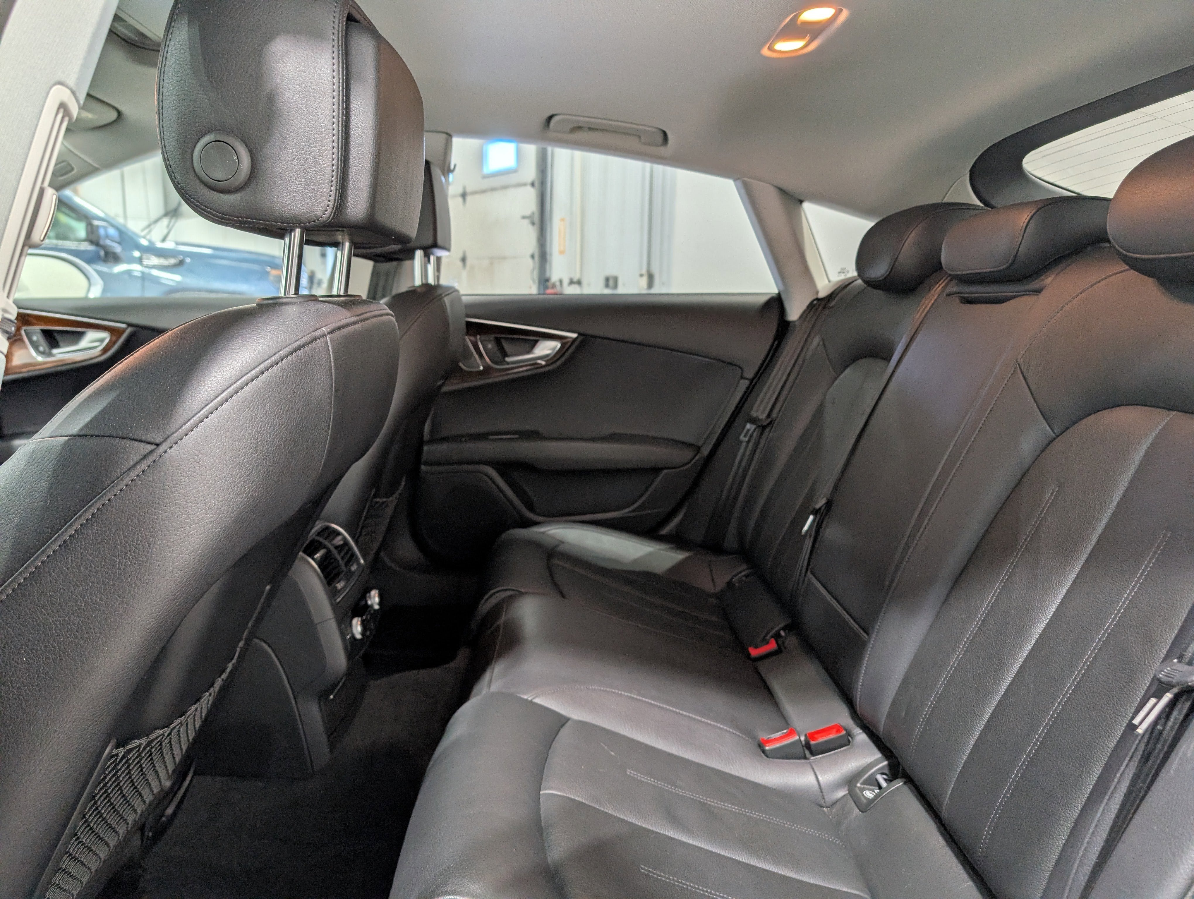 2016 Audi A7 3.0T Premium Plus