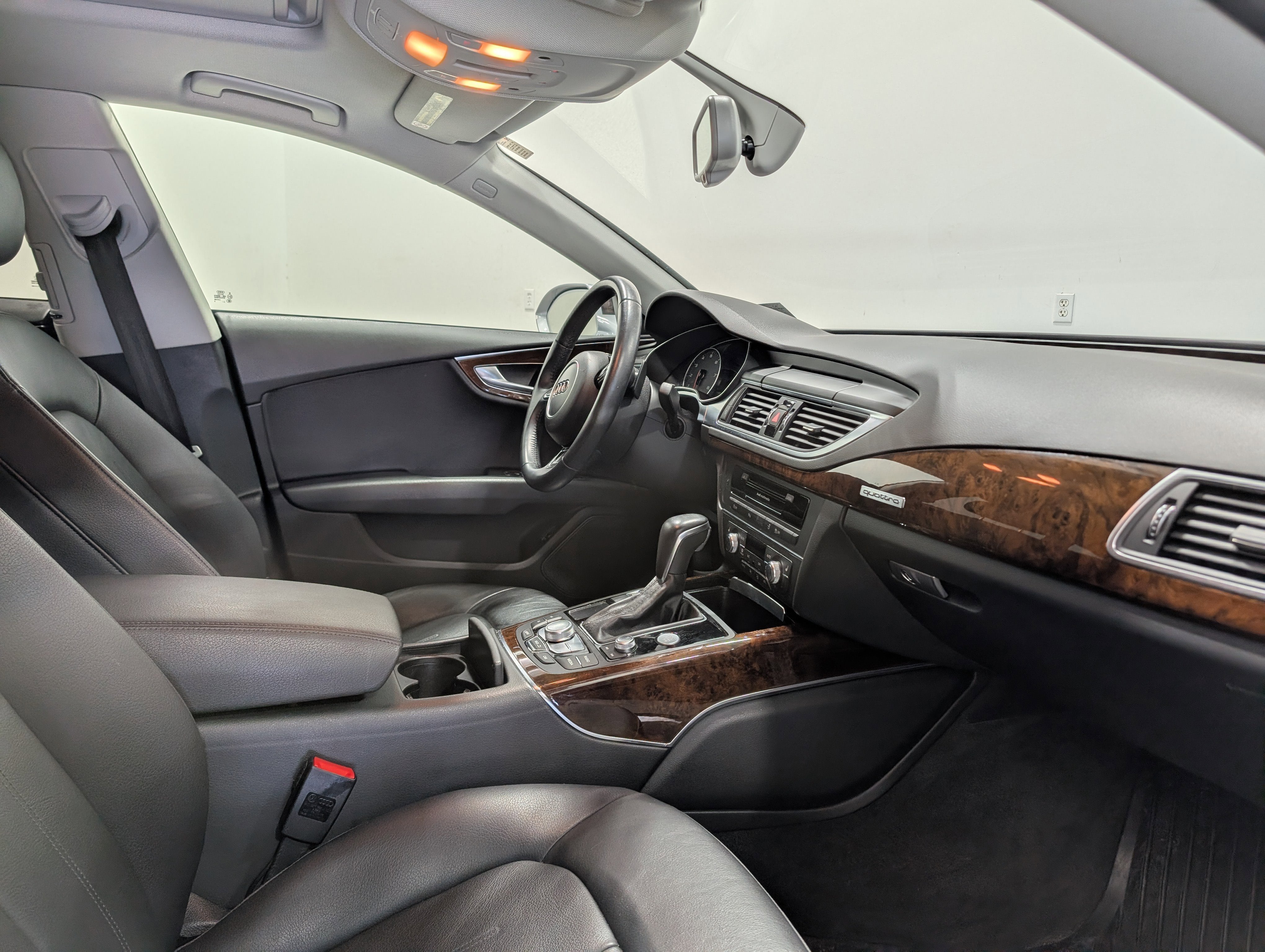 2016 Audi A7 3.0T Premium Plus