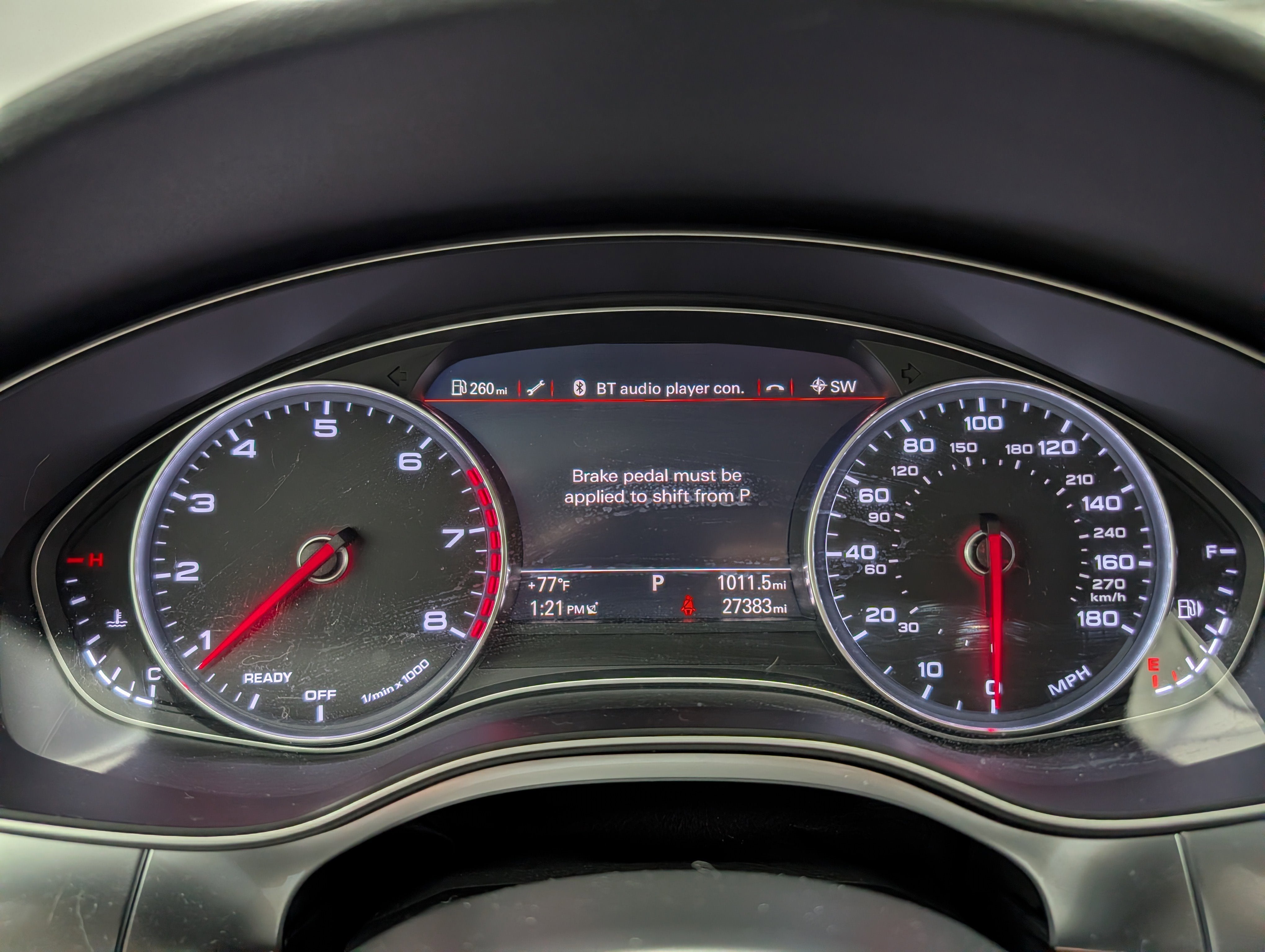 2016 Audi A7 3.0T Premium Plus