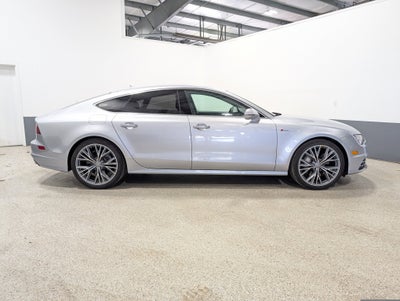 2016 Audi A7 3.0T Premium Plus