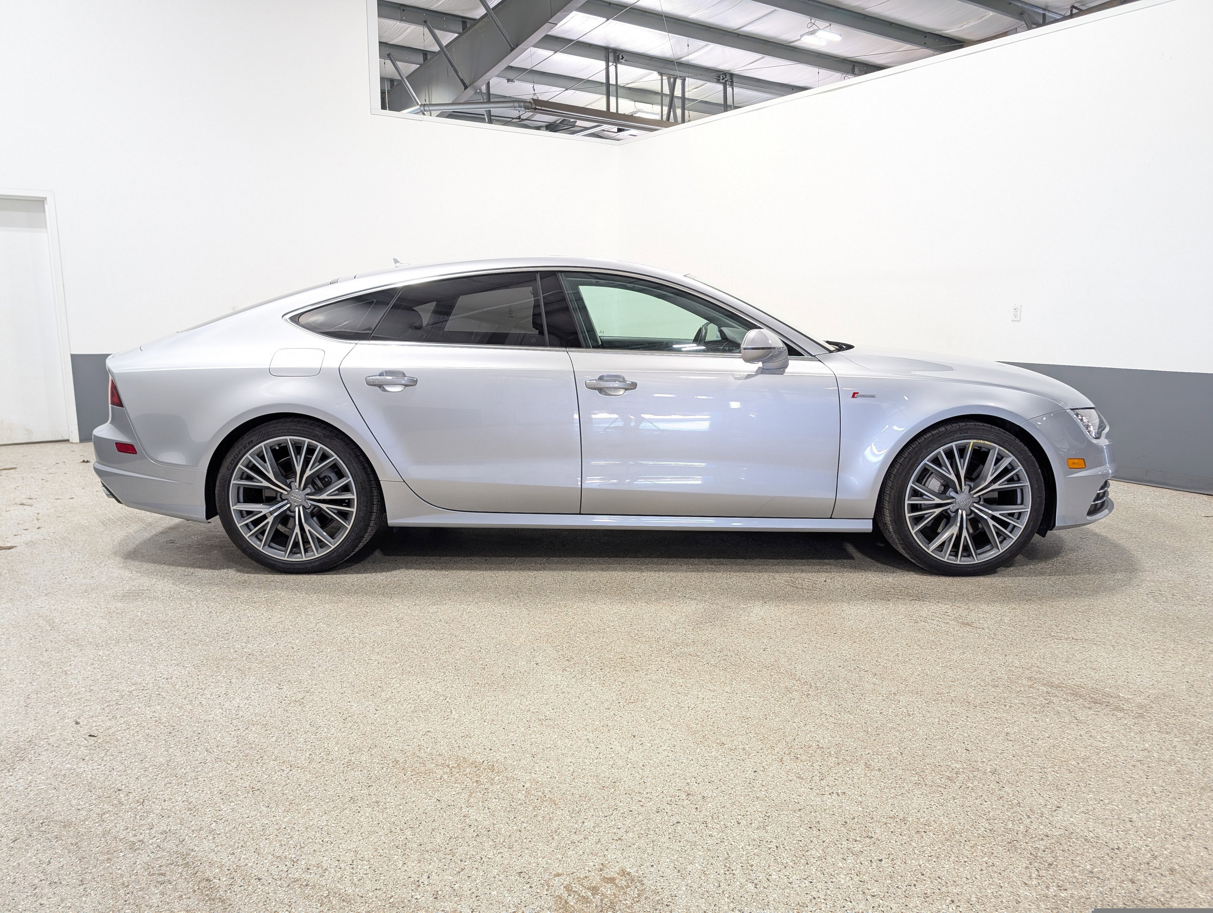 2016 Audi A7 3.0T Premium Plus