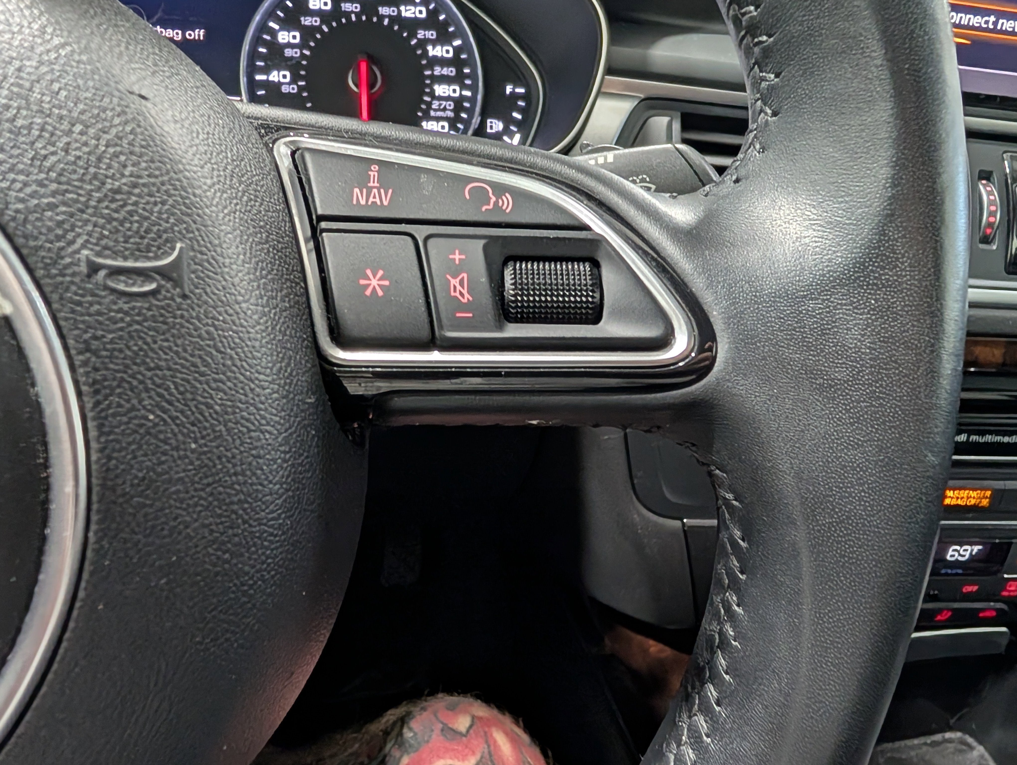 2016 Audi A7 3.0T Premium Plus