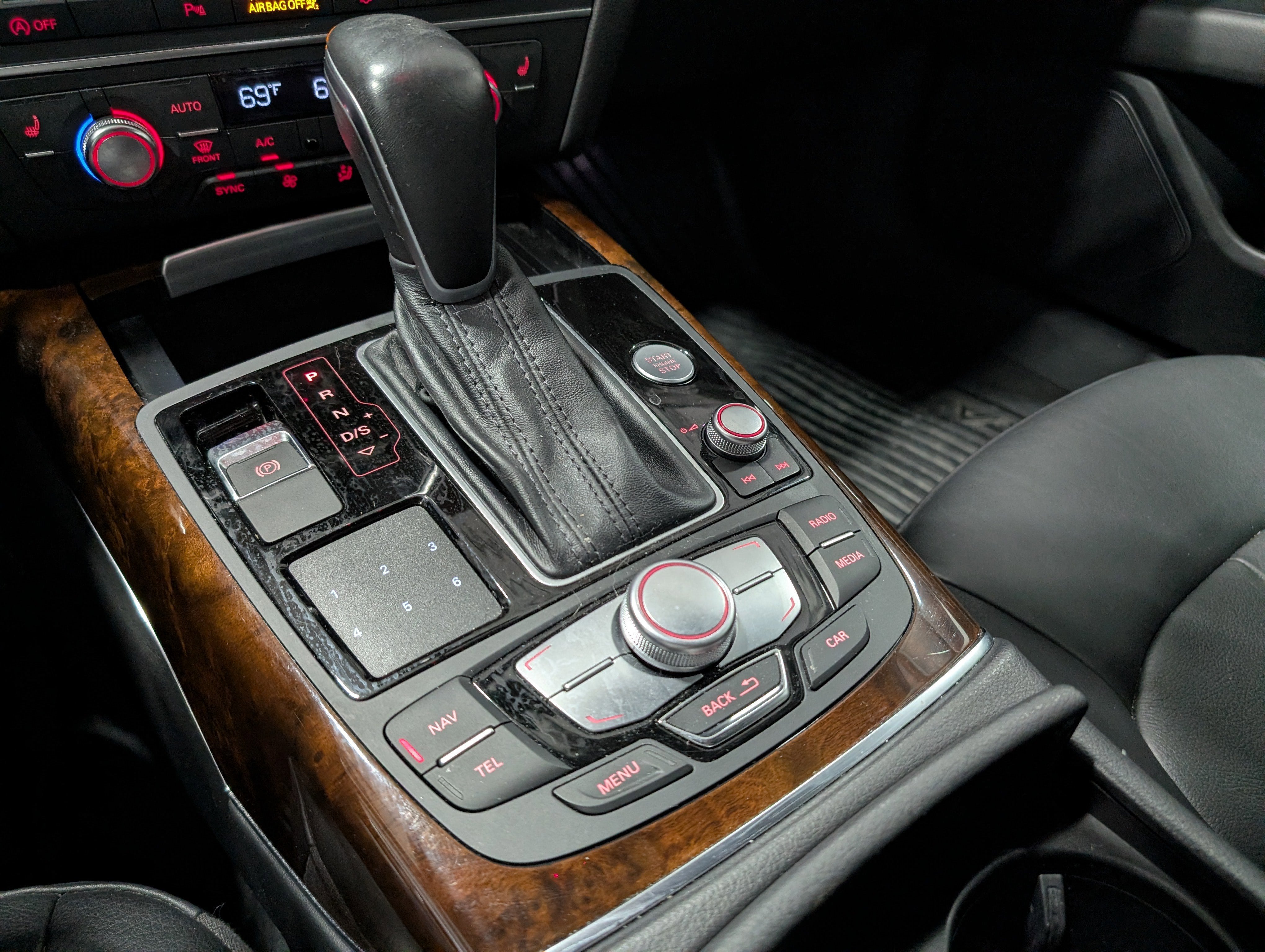 2016 Audi A7 3.0T Premium Plus