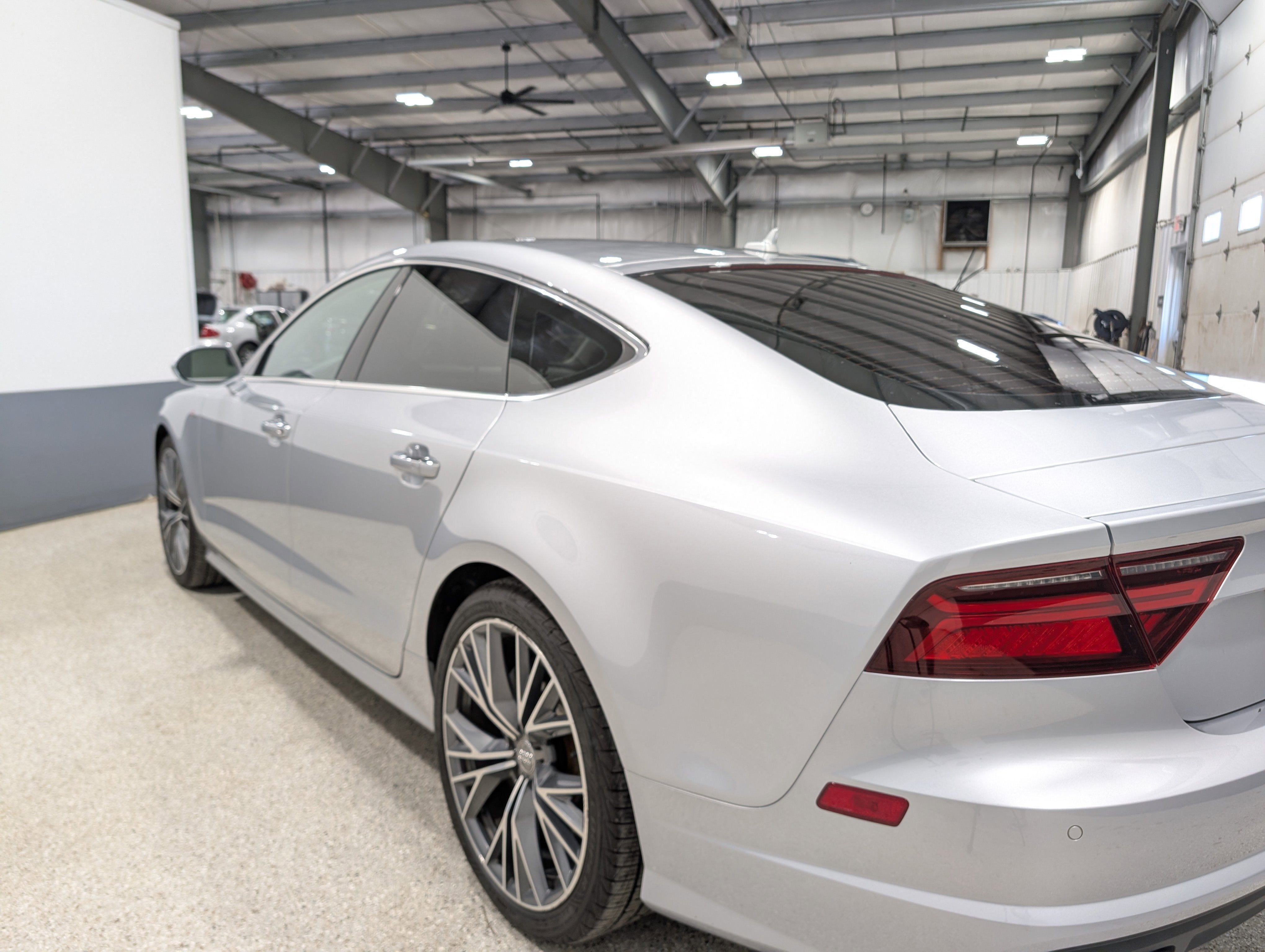 2016 Audi A7 3.0T Premium Plus