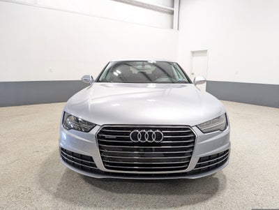 2016 Audi A7 3.0T Premium Plus