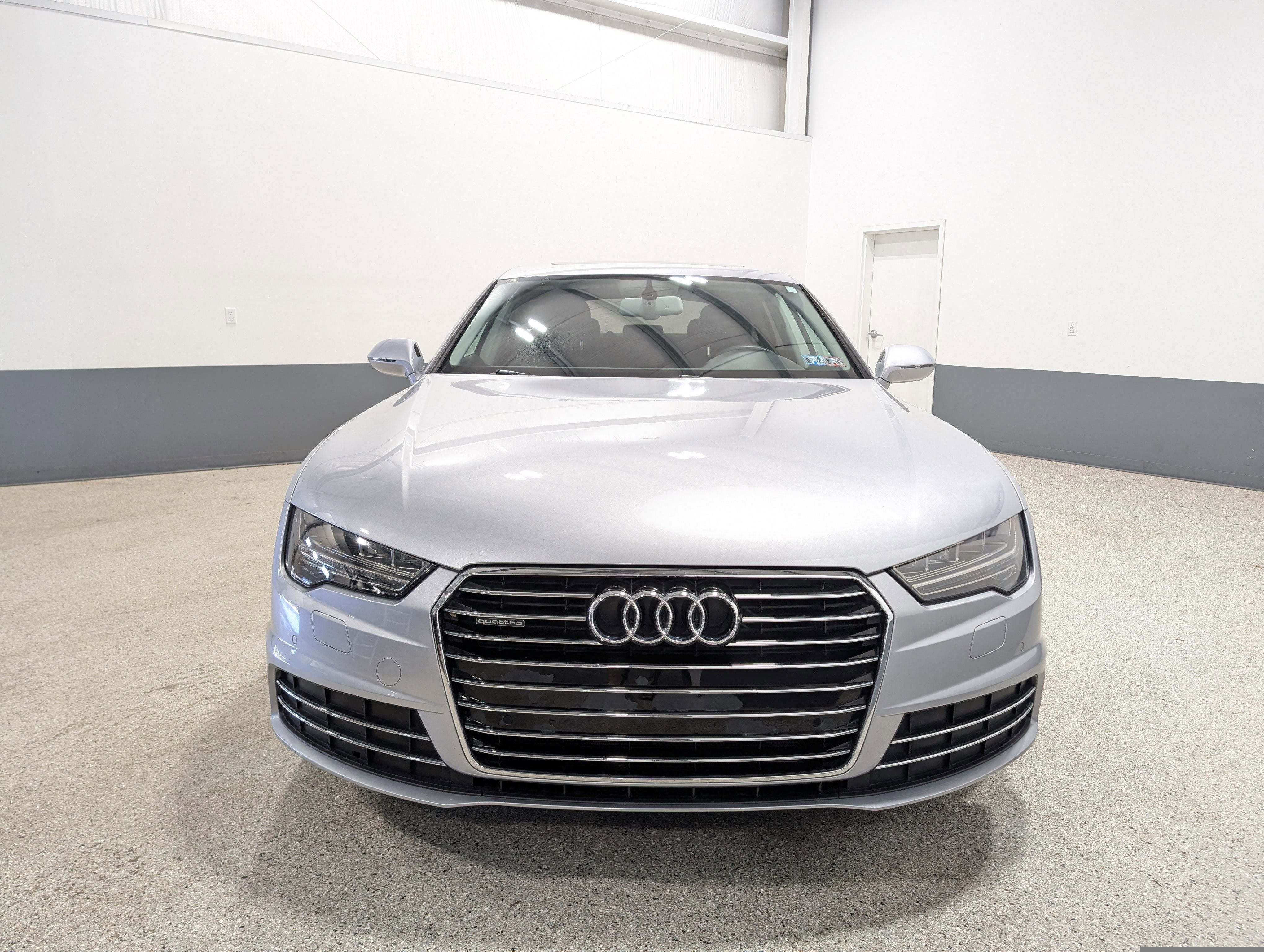 2016 Audi A7 3.0T Premium Plus