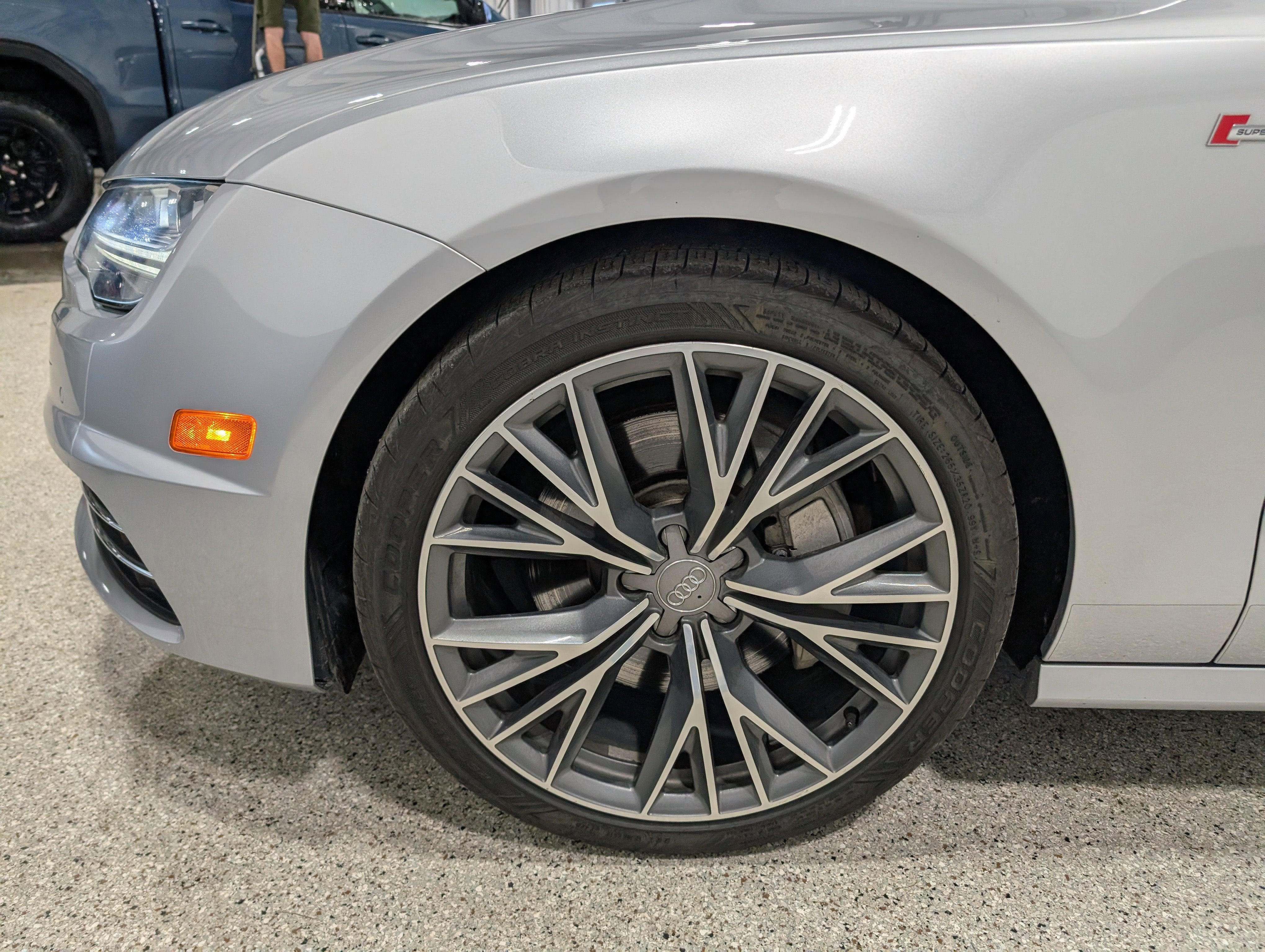 2016 Audi A7 3.0T Premium Plus