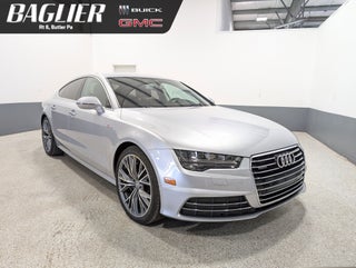 2016 Audi A7 3.0T Premium Plus