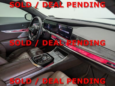 2023 BMW 760 i xDrive