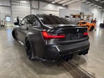 2025 BMW M3 Competition xDrive