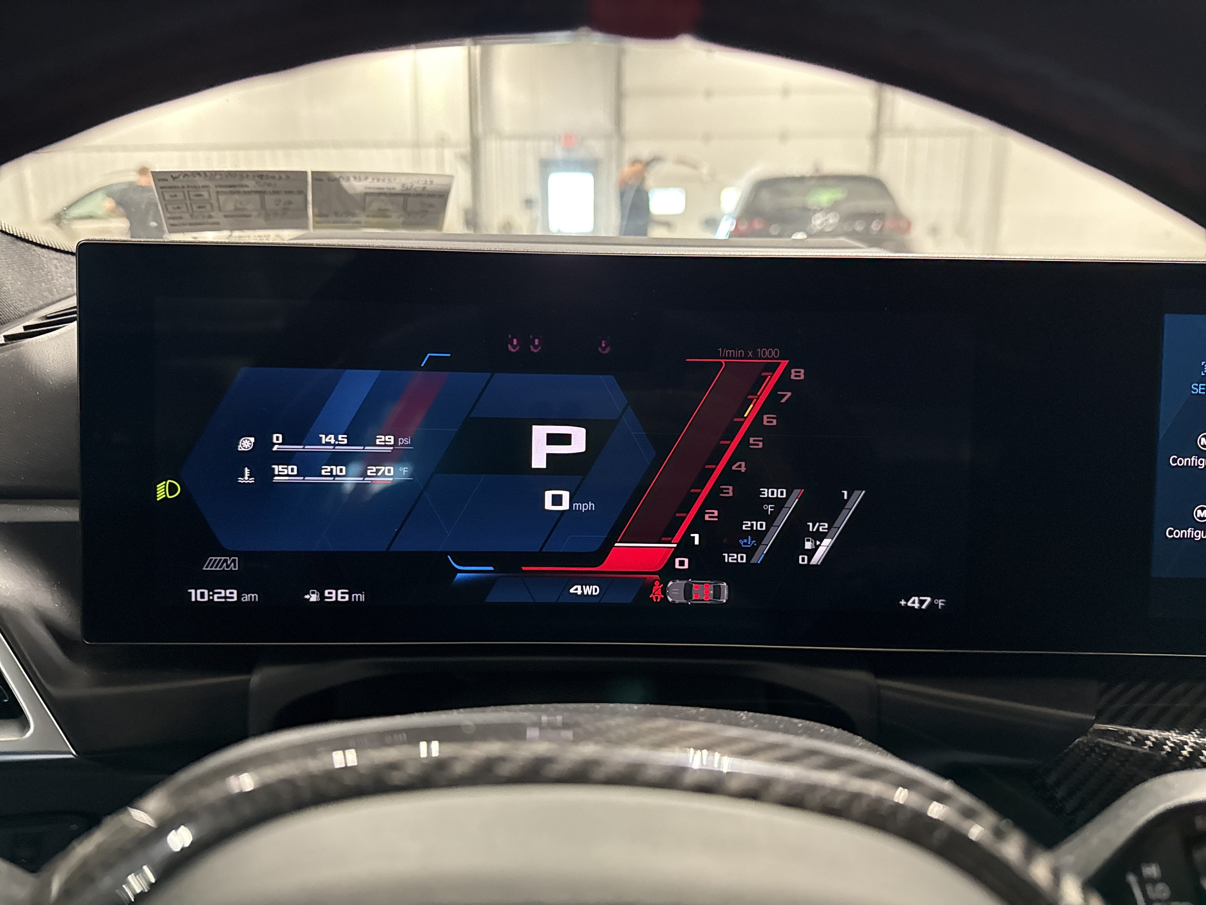 2025 BMW M3 Competition xDrive