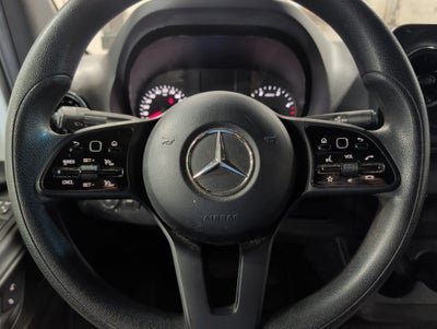 2019 Mercedes-Benz Sprinter 3500 High Roof V6