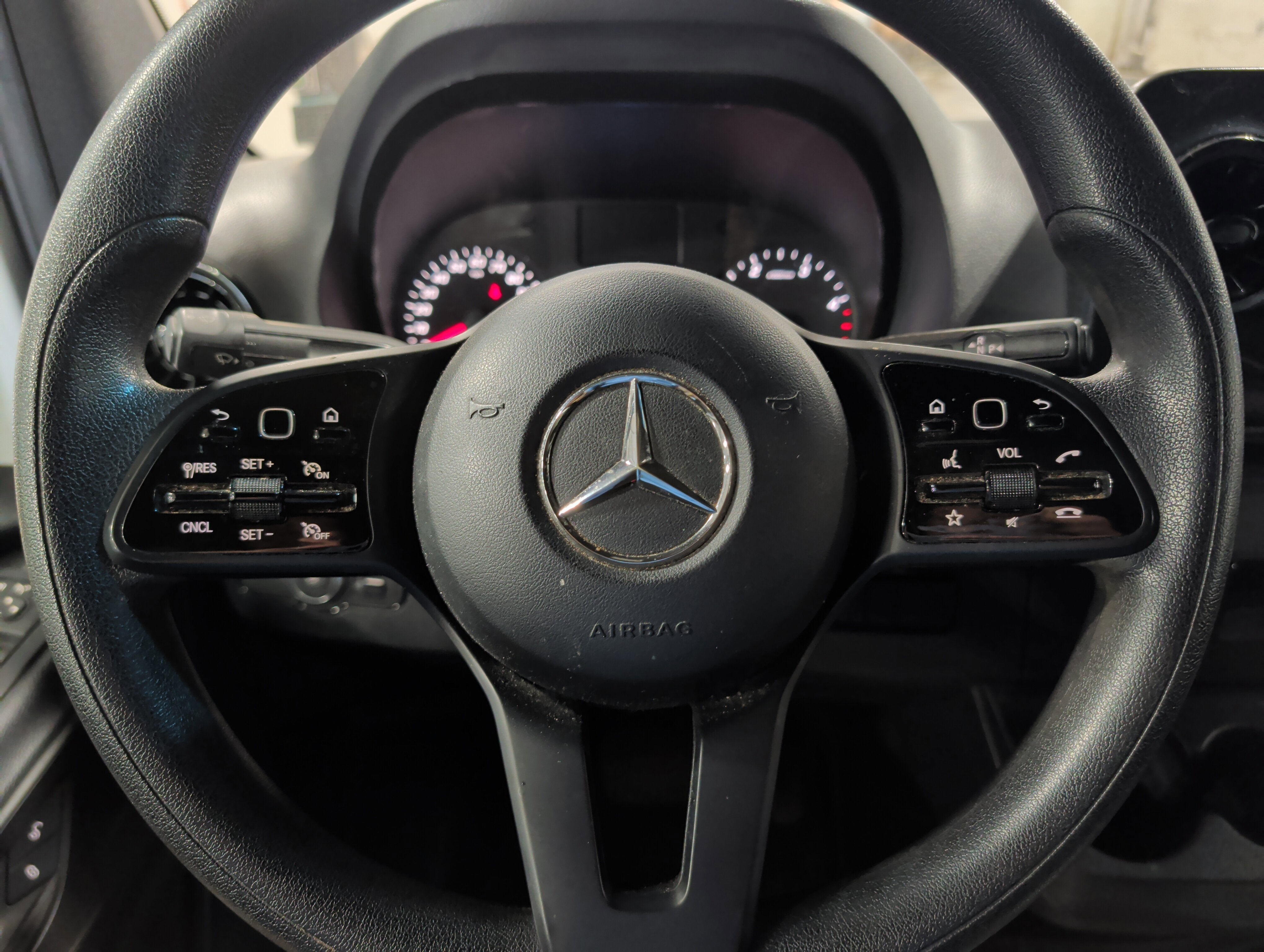 2019 Mercedes-Benz Sprinter 3500 High Roof V6