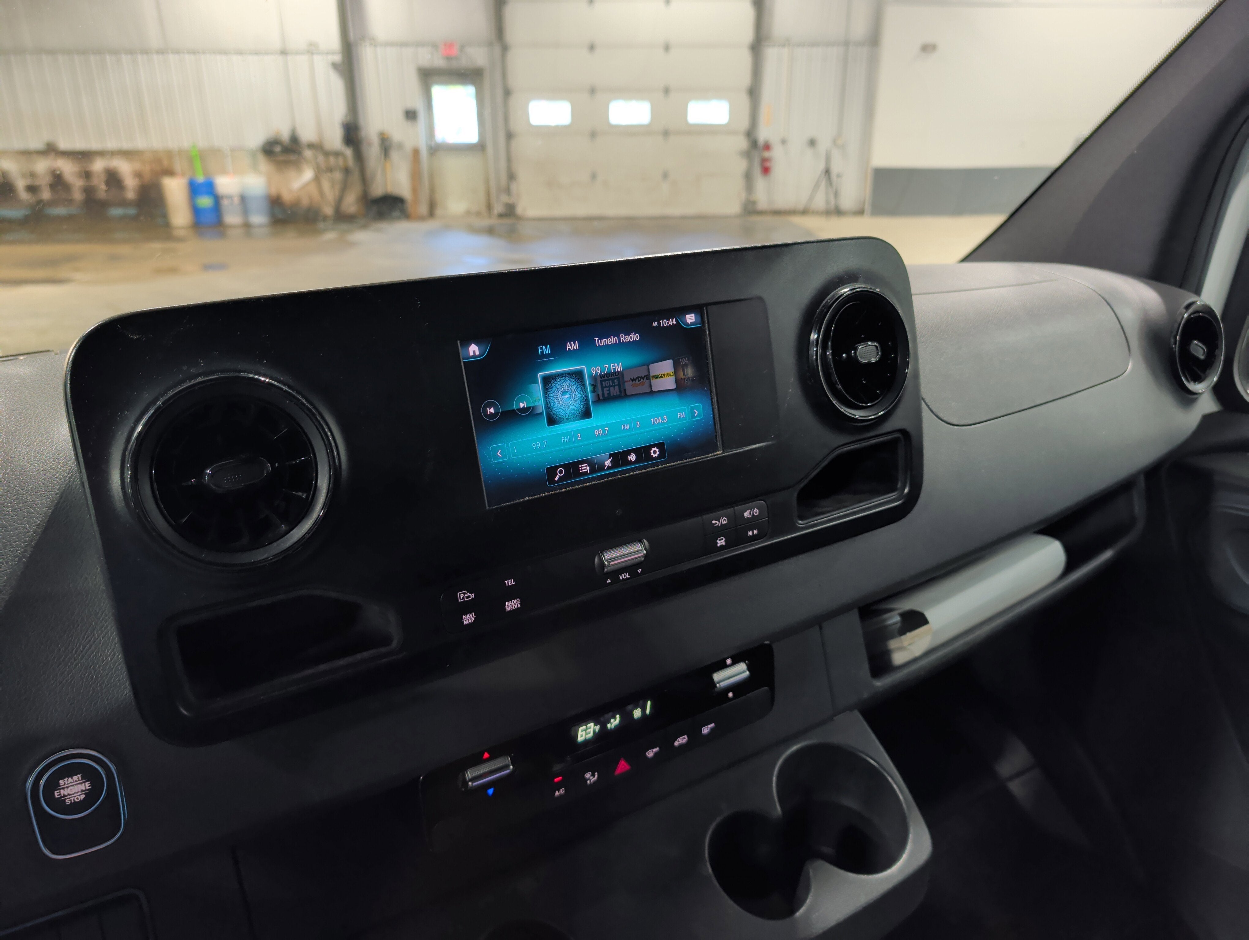 2019 Mercedes-Benz Sprinter 3500 High Roof V6