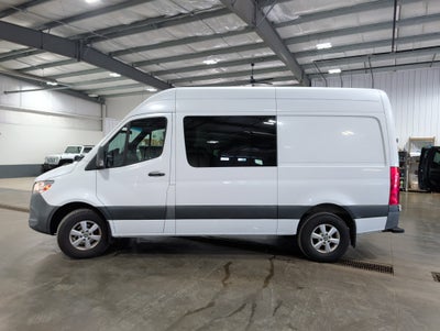 2019 Mercedes-Benz Sprinter 3500 High Roof V6