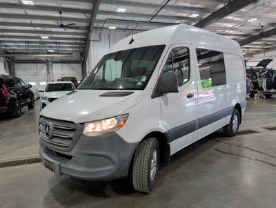 2019 Mercedes-Benz Sprinter 3500 High Roof V6