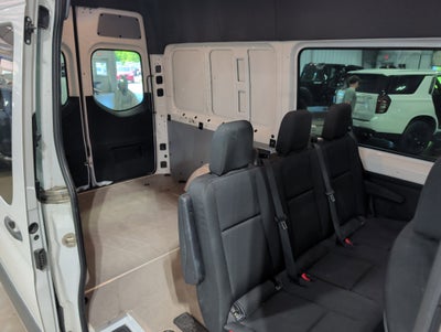 2019 Mercedes-Benz Sprinter 3500 High Roof V6