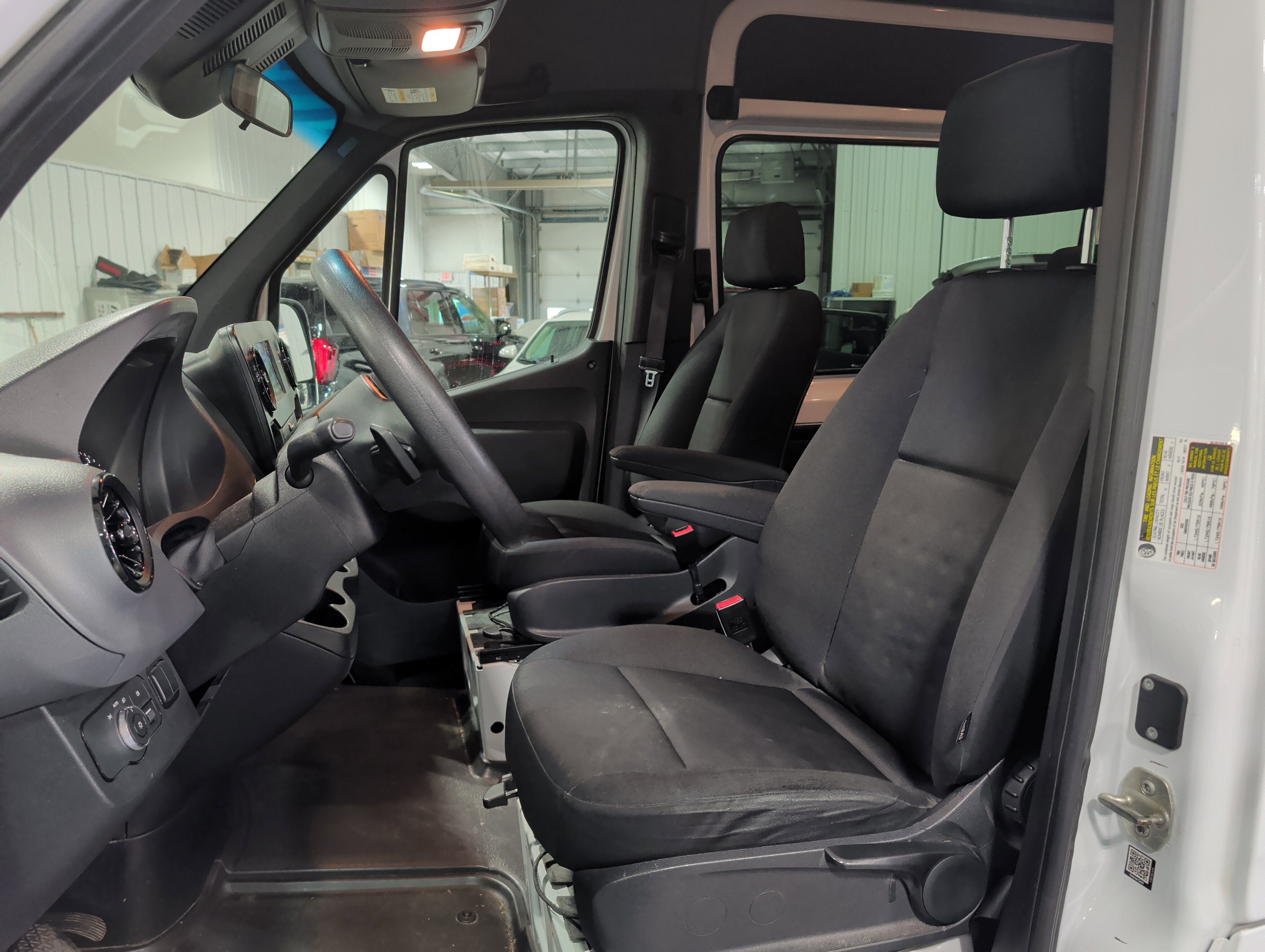 2019 Mercedes-Benz Sprinter 3500 High Roof V6