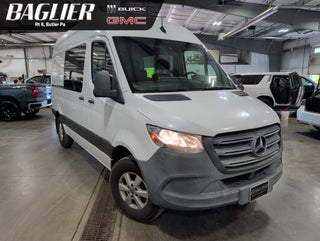 2019 Mercedes-Benz Sprinter 3500 High Roof V6