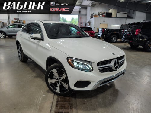 2019 Mercedes-Benz GLC 300 Coupe 4MATIC®