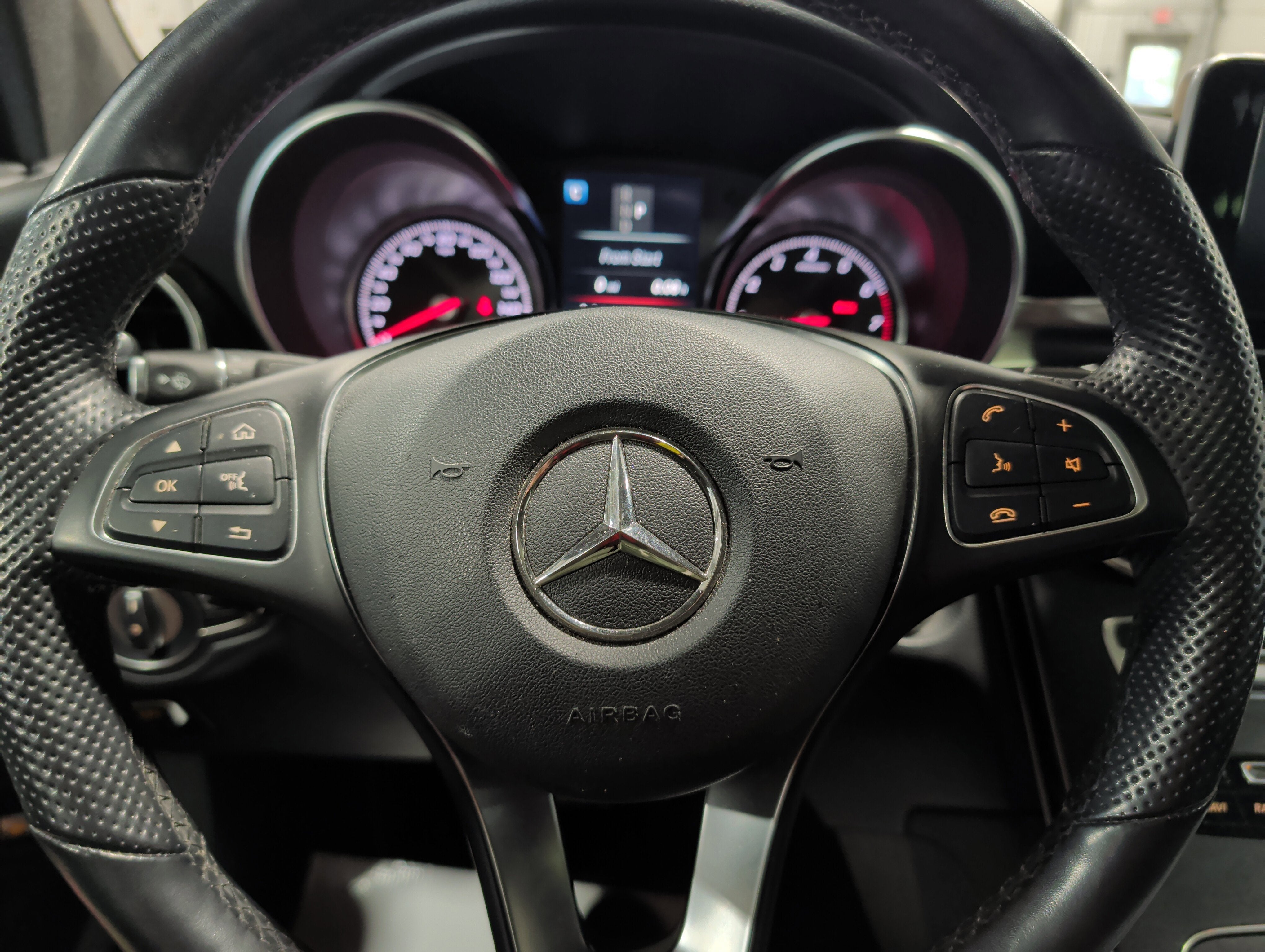 2019 Mercedes-Benz GLC 300 Coupe 4MATIC®