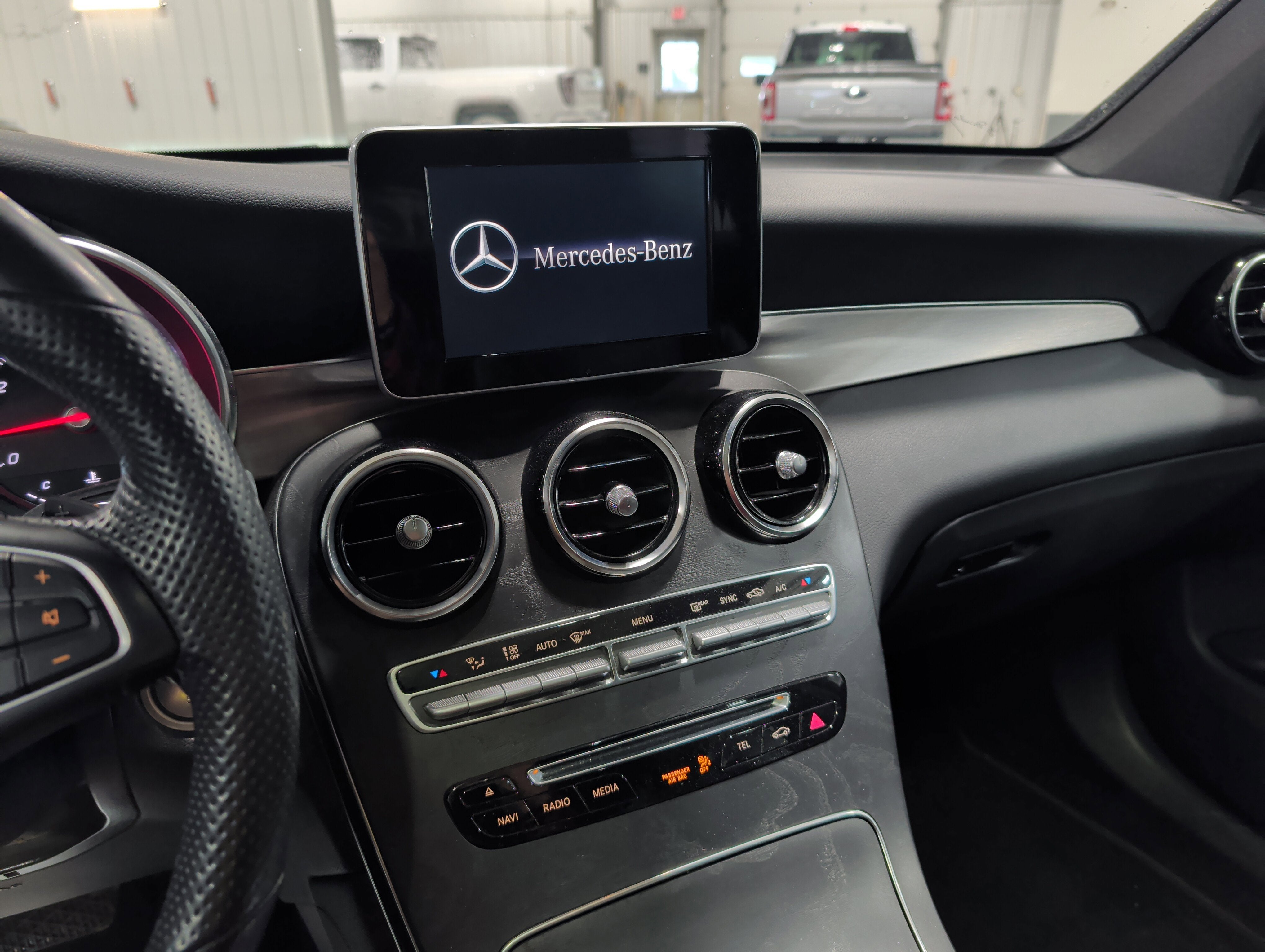 2019 Mercedes-Benz GLC 300 Coupe 4MATIC®