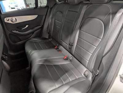 2019 Mercedes-Benz GLC 300 Coupe 4MATIC®