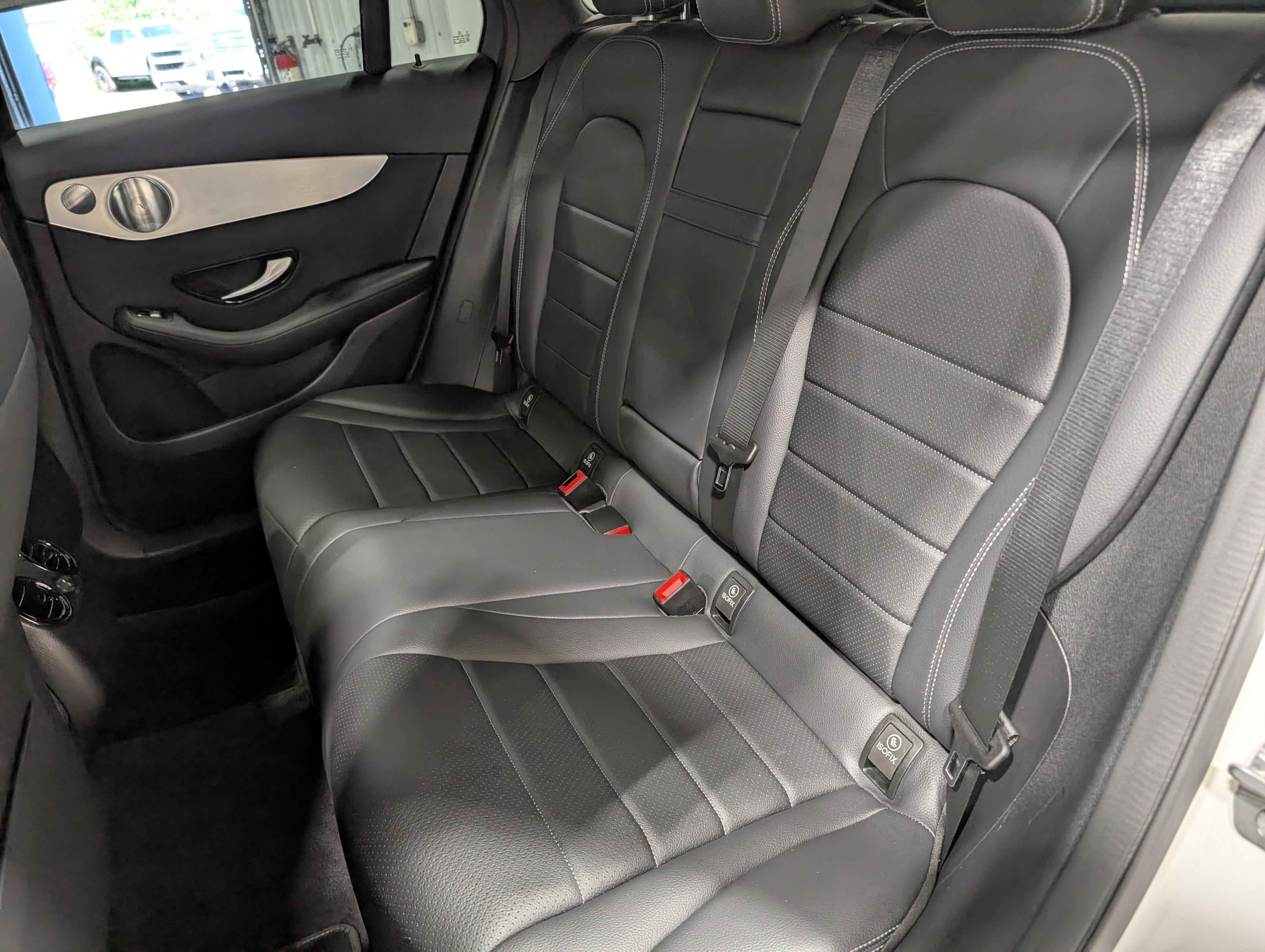 2019 Mercedes-Benz GLC 300 Coupe 4MATIC®