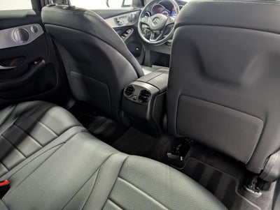 2019 Mercedes-Benz GLC 300 Coupe 4MATIC®