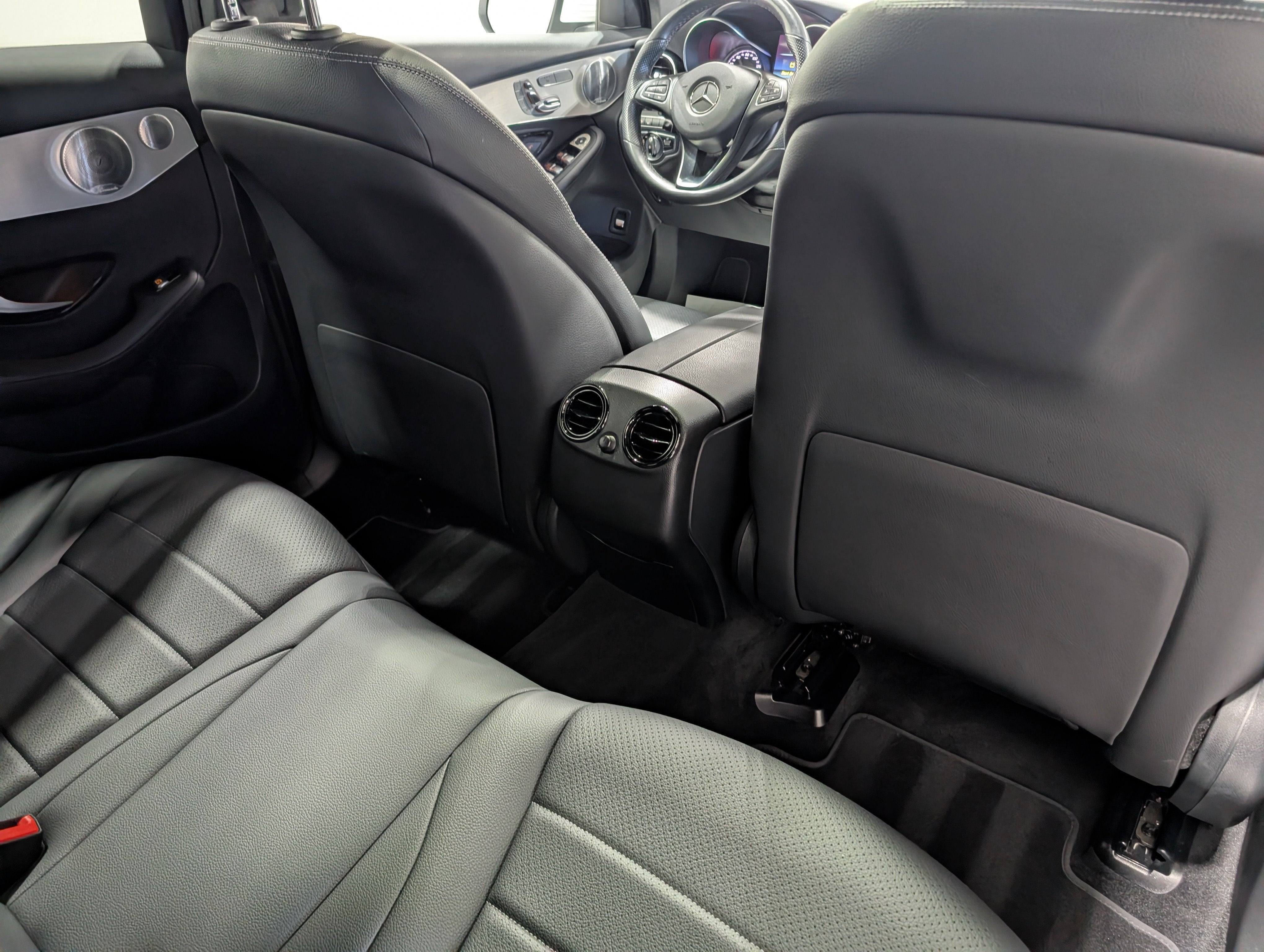 2019 Mercedes-Benz GLC 300 Coupe 4MATIC®