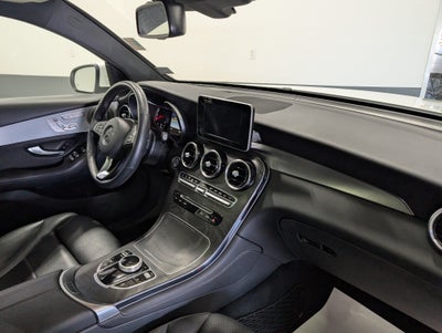 2019 Mercedes-Benz GLC 300 Coupe 4MATIC®