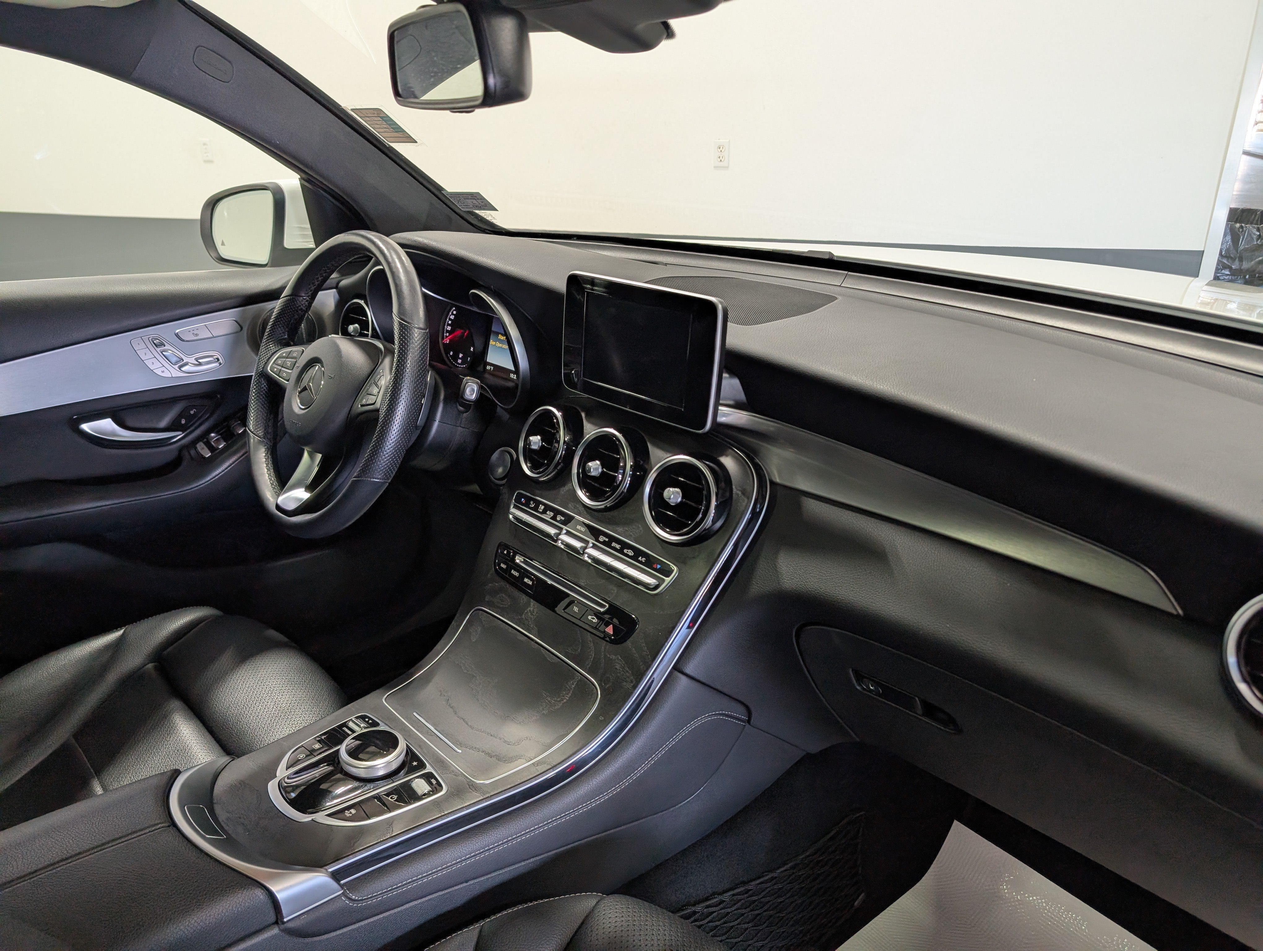 2019 Mercedes-Benz GLC 300 Coupe 4MATIC®