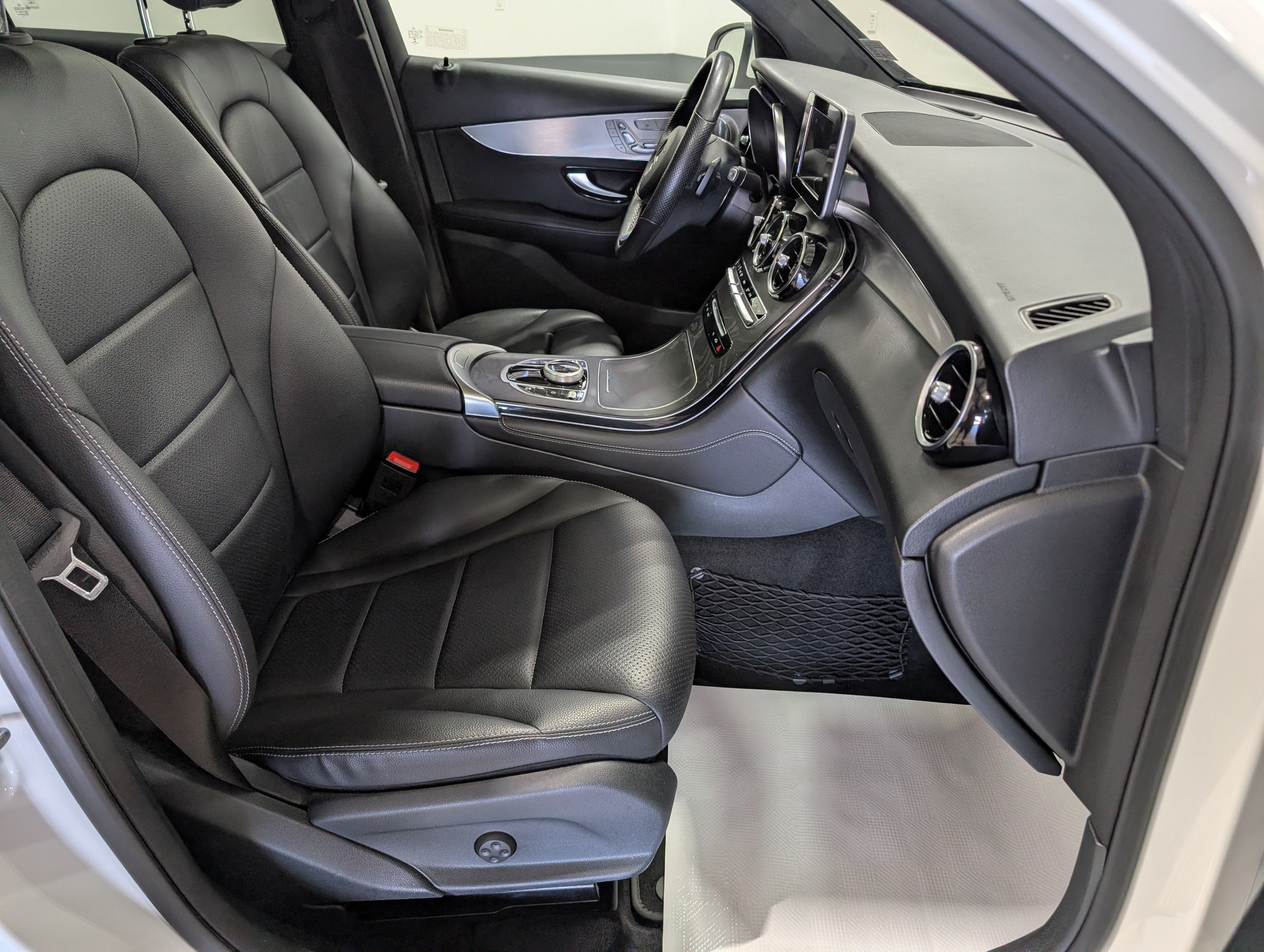 2019 Mercedes-Benz GLC 300 Coupe 4MATIC®