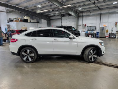 2019 Mercedes-Benz GLC 300 Coupe 4MATIC®