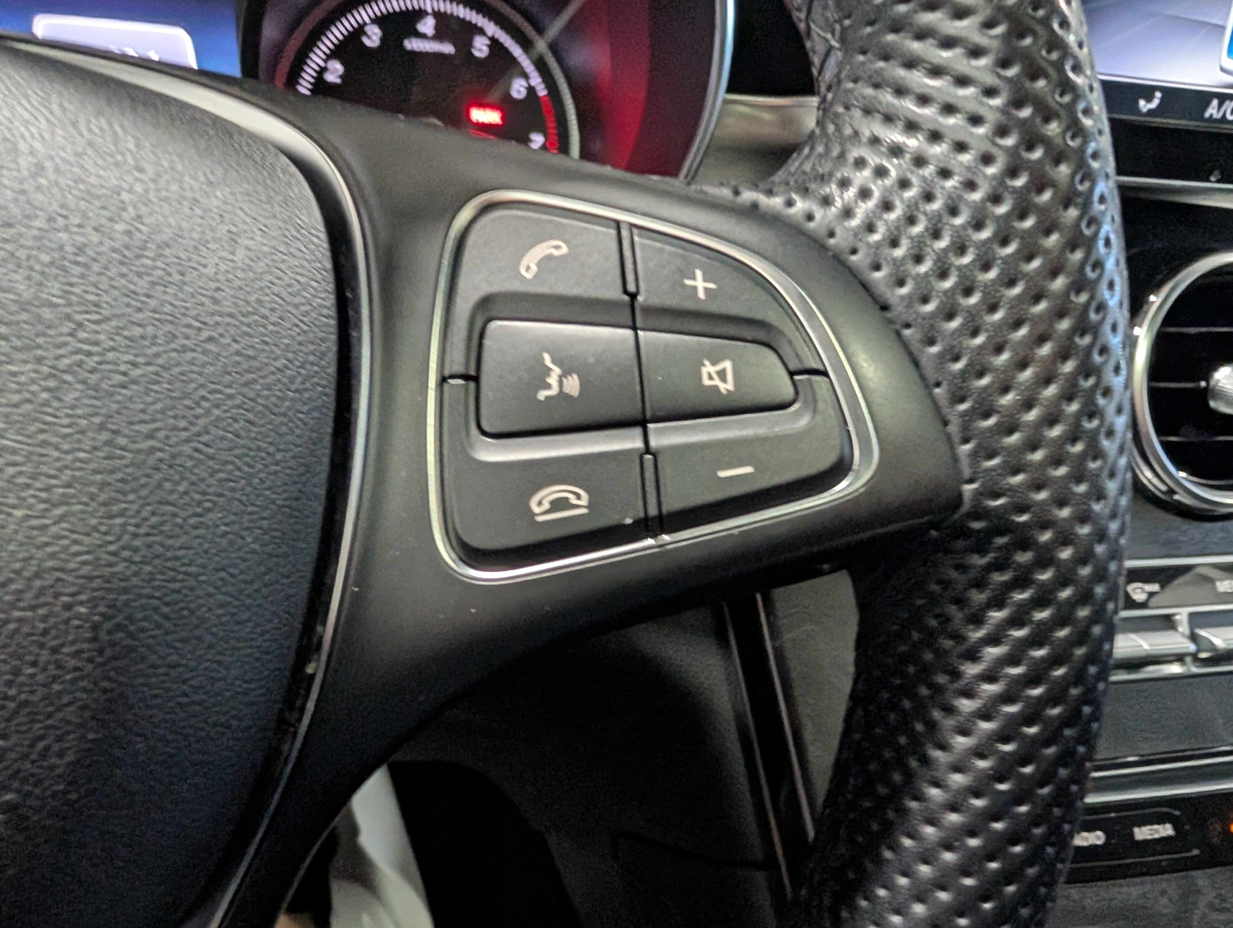 2019 Mercedes-Benz GLC 300 Coupe 4MATIC®