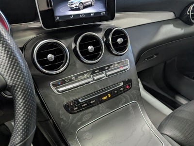 2019 Mercedes-Benz GLC 300 Coupe 4MATIC®