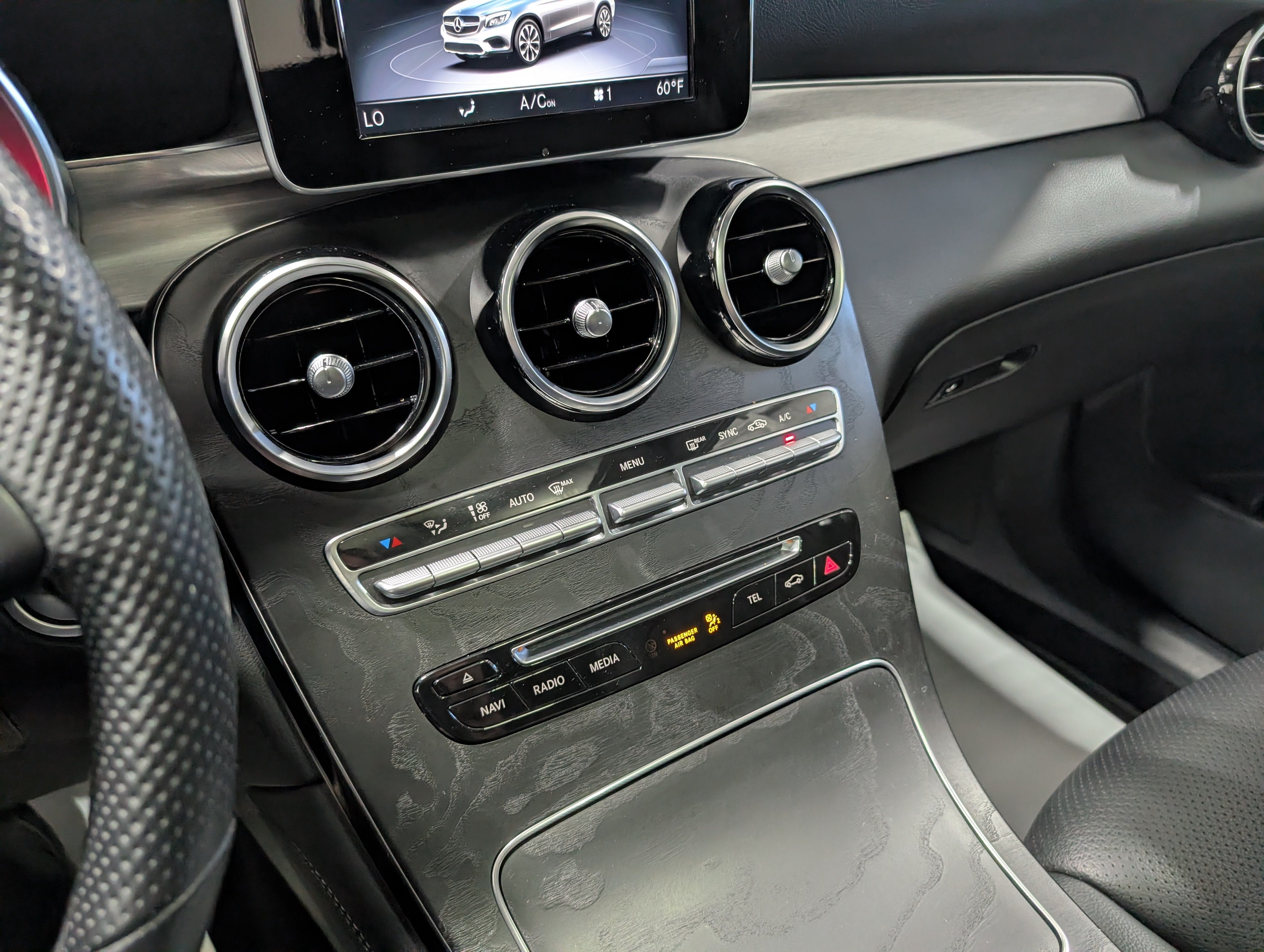 2019 Mercedes-Benz GLC 300 Coupe 4MATIC®