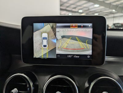 2019 Mercedes-Benz GLC 300 Coupe 4MATIC®
