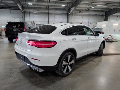 2019 Mercedes-Benz GLC 300 Coupe 4MATIC®