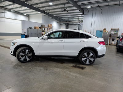 2019 Mercedes-Benz GLC 300 Coupe 4MATIC®