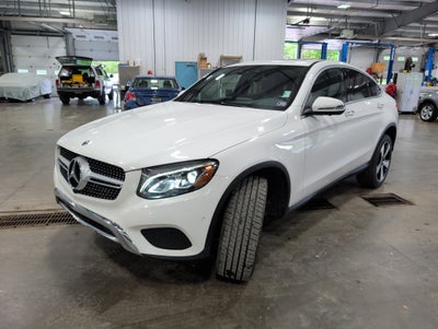 2019 Mercedes-Benz GLC 300 Coupe 4MATIC®
