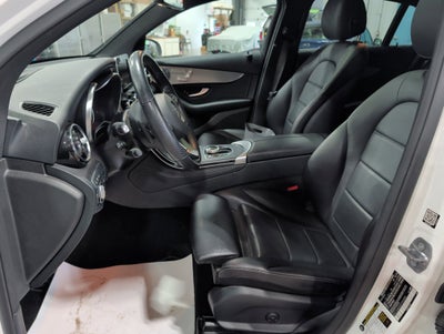 2019 Mercedes-Benz GLC 300 Coupe 4MATIC®