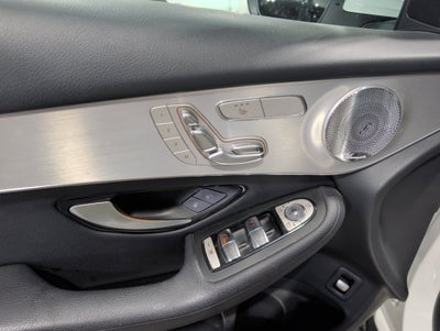 2019 Mercedes-Benz GLC 300 Coupe 4MATIC®