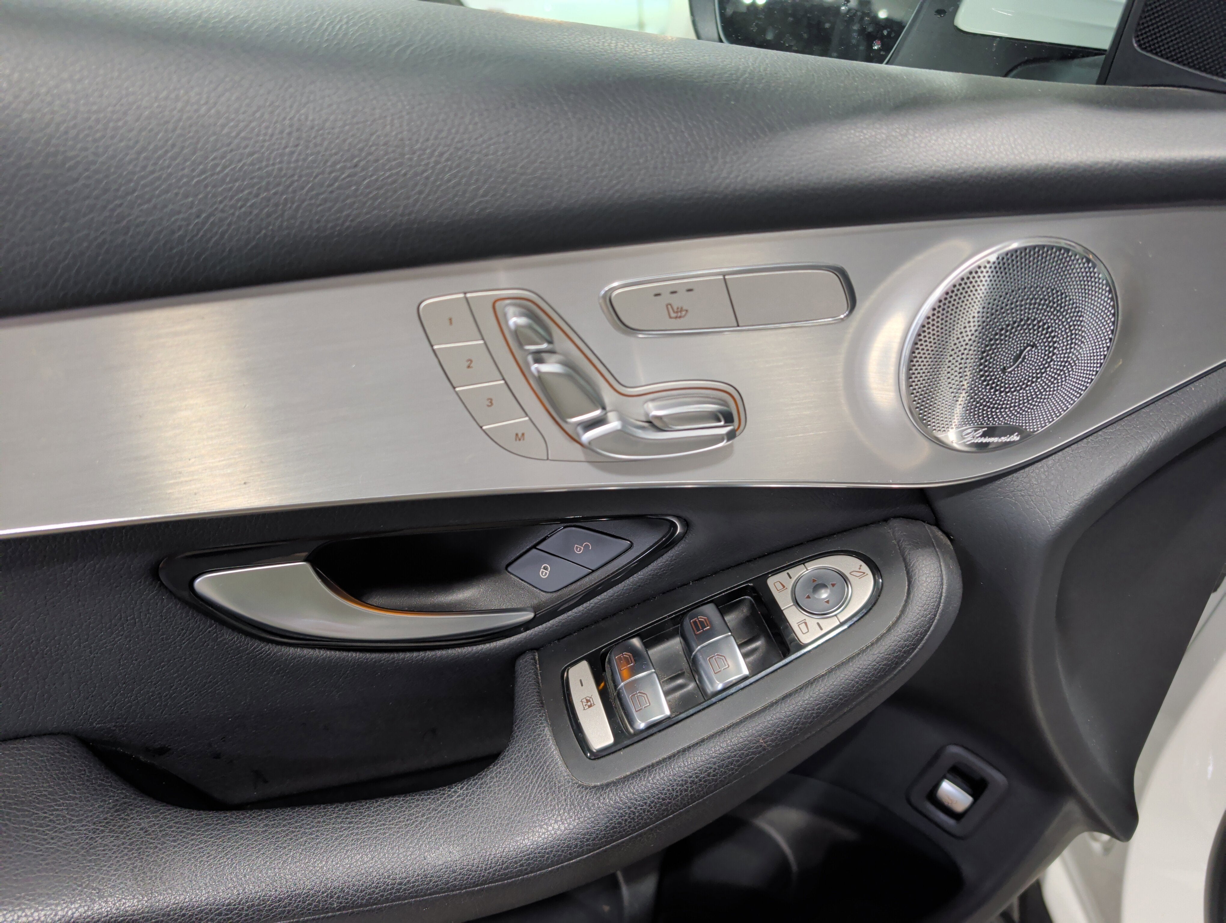 2019 Mercedes-Benz GLC 300 Coupe 4MATIC®