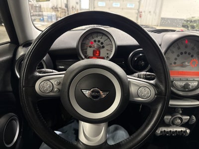 2010 MINI Cooper S Clubman S