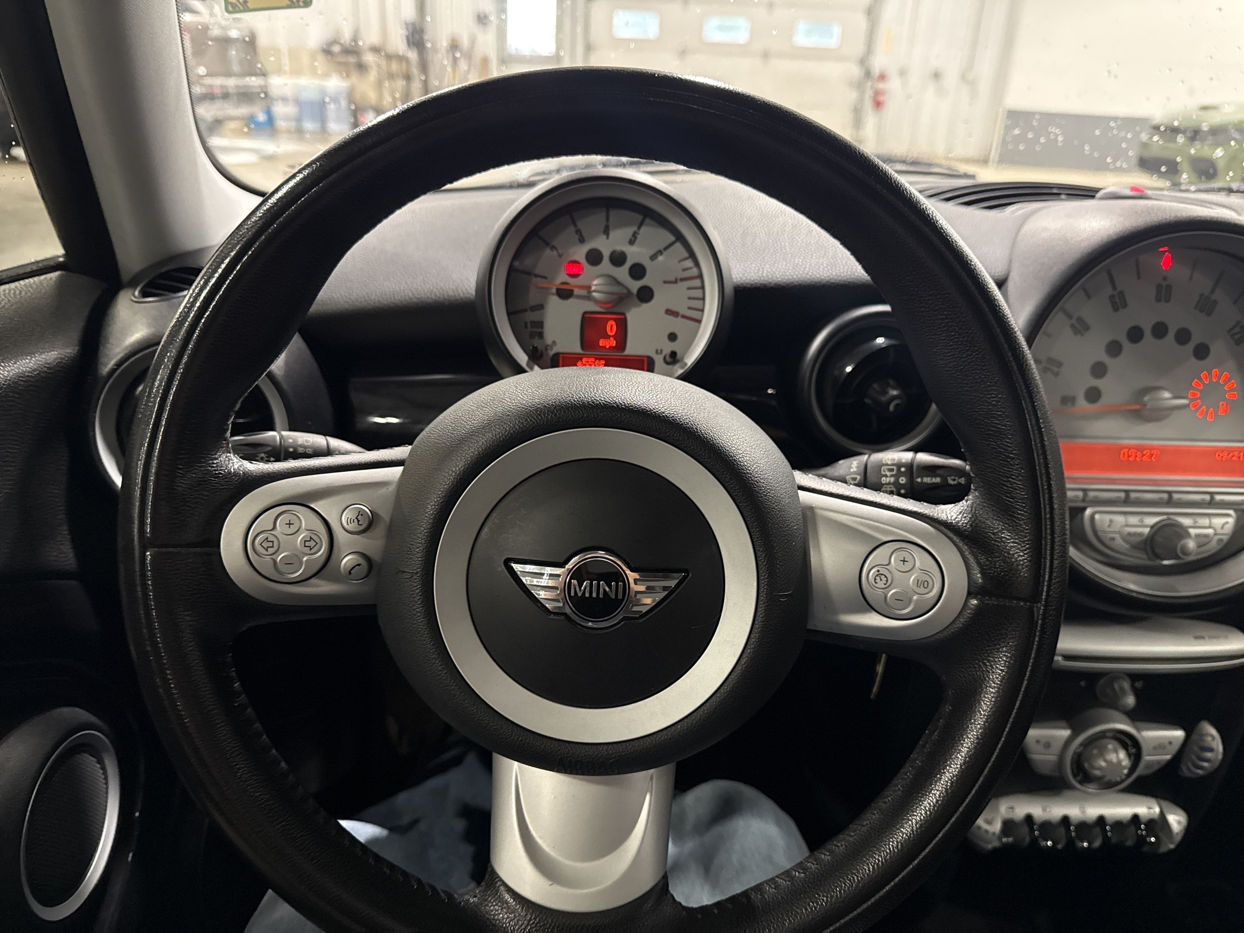 2010 MINI Cooper S Clubman S