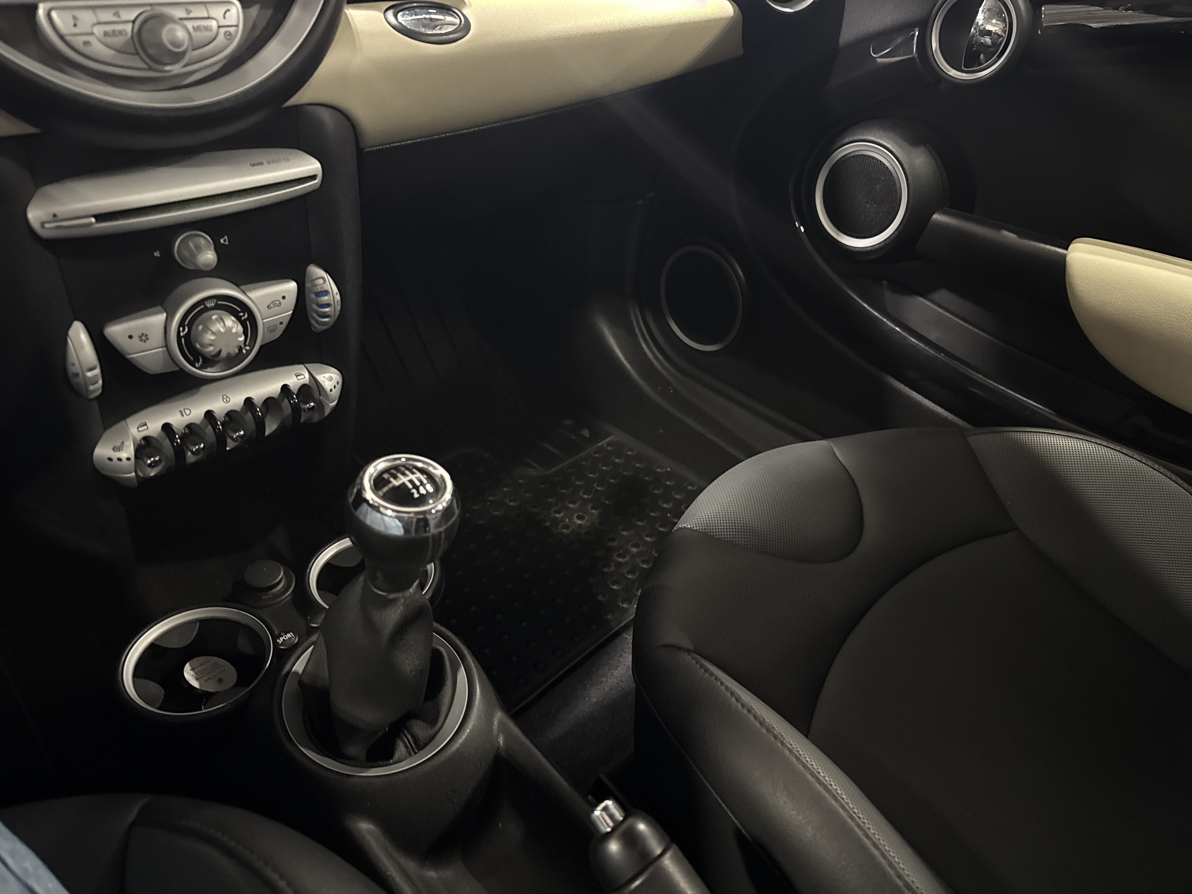 2010 MINI Cooper S Clubman S
