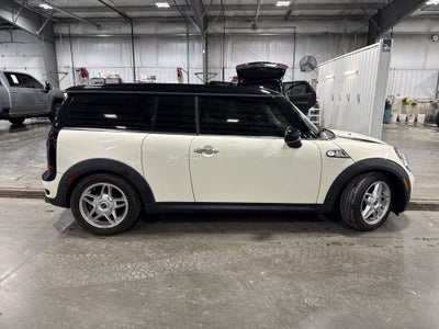 2010 MINI Cooper S Clubman S